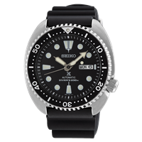 Armbanduhr Seiko Herr Prospex in Stahl SRPE93K1